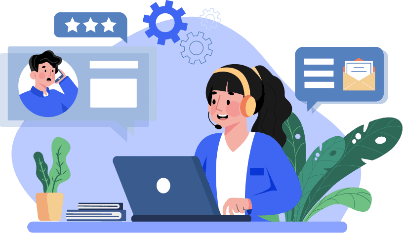 API support